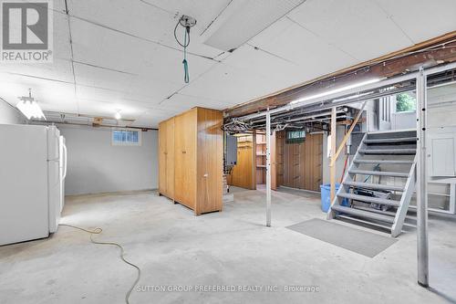 2371 Hamilton Road, London, ON - Indoor Photo Showing Basement