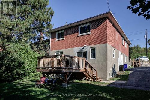 427 Poplar Street, Greater Sudbury (Sudbury), ON - Outdoor With Deck Patio Veranda With Exterior