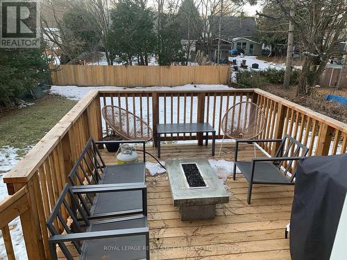 427 Poplar Street, Greater Sudbury (Sudbury), ON - Outdoor With Deck Patio Veranda