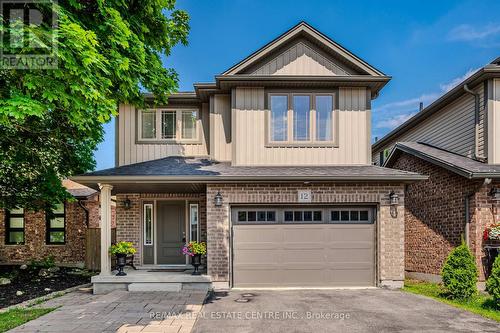 12 Summerfield Drive, Guelph (Pine Ridge), ON - Outdoor With Facade