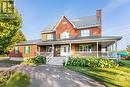 20680 Mccormick Road, North Glengarry, ON  - Outdoor With Deck Patio Veranda With Facade 