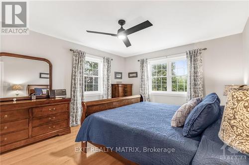 20680 Mccormick Road, North Glengarry, ON - Indoor Photo Showing Bedroom