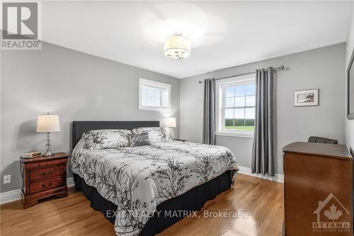 20680 Mccormick Road, North Glengarry, ON - Indoor Photo Showing Bedroom