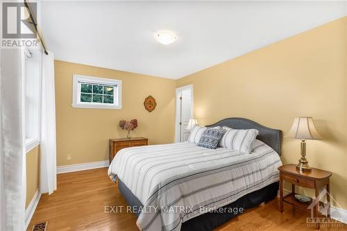 20680 Mccormick Road, North Glengarry, ON - Indoor Photo Showing Bedroom