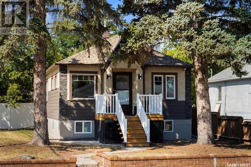 2278 Reynolds Street, Regina, SK - Outdoor With Facade