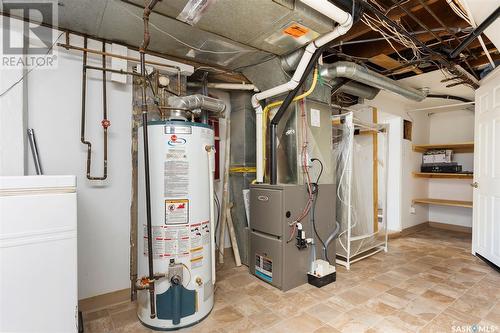 2278 Reynolds Street, Regina, SK - Indoor Photo Showing Basement