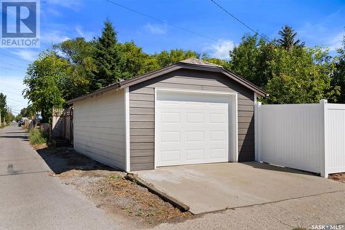 2278 Reynolds Street, Regina, SK - Outdoor With Exterior