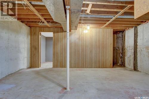 258 Magee Crescent, Regina, SK - Indoor Photo Showing Basement