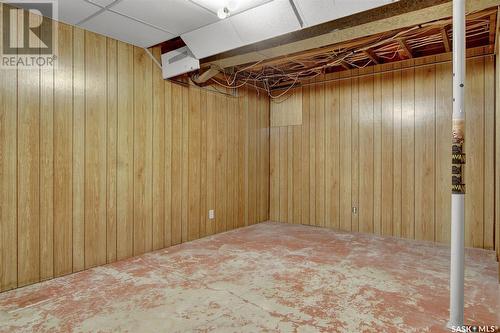 258 Magee Crescent, Regina, SK - Indoor Photo Showing Basement