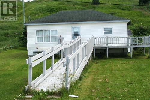 238 Main Street, Trout River, NL - Outdoor With Deck Patio Veranda