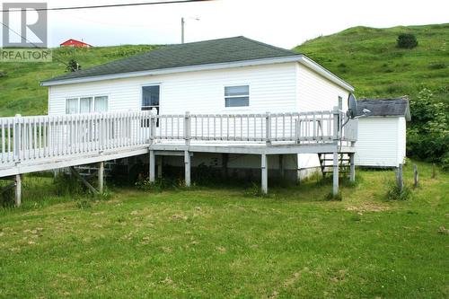 238 Main Street, Trout River, NL - Outdoor With Deck Patio Veranda