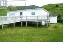 238 Main Street, Trout River, NL  - Outdoor With Deck Patio Veranda 