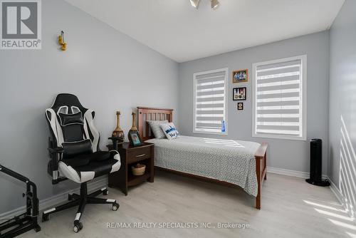 1609 Avonmore Square, Pickering (Town Centre), ON - Indoor Photo Showing Bedroom