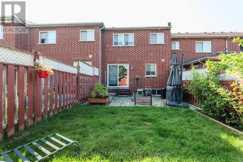 1609 Avonmore Square, Pickering (Town Centre), ON - Outdoor With Exterior