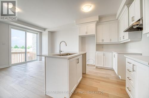 170 Mumbai Drive, Markham (Middlefield), ON - Indoor Photo Showing Kitchen With Double Sink