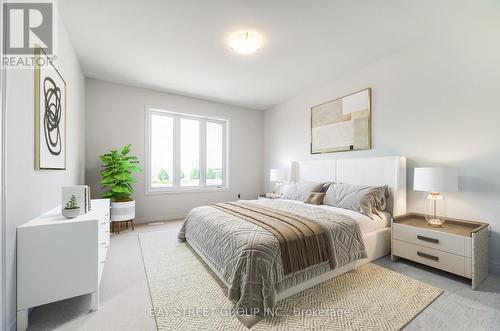 170 Mumbai Drive, Markham, ON - Indoor Photo Showing Bedroom