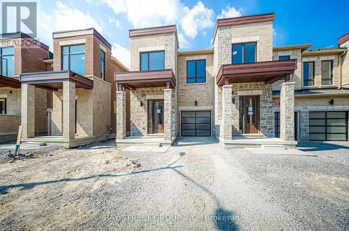 170 Mumbai Drive, Markham (Middlefield), ON - Outdoor With Facade