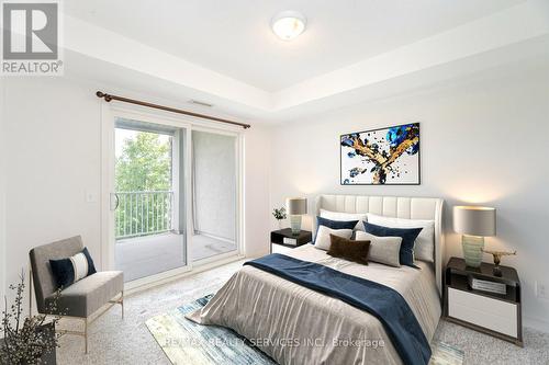 2208 - 6 Dayspring Circle, Brampton (Goreway Drive Corridor), ON - Indoor Photo Showing Bedroom