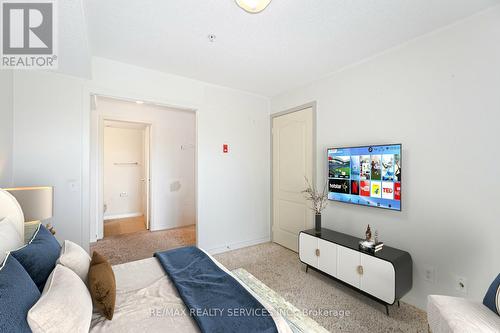 2208 - 6 Dayspring Circle, Brampton (Goreway Drive Corridor), ON - Indoor Photo Showing Bedroom