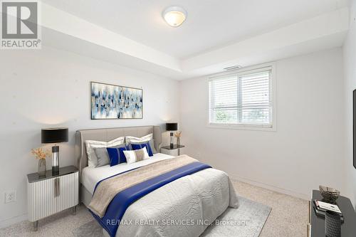 2208 - 6 Dayspring Circle, Brampton (Goreway Drive Corridor), ON - Indoor Photo Showing Bedroom