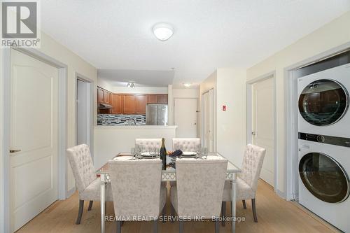 2208 - 6 Dayspring Circle, Brampton (Goreway Drive Corridor), ON - Indoor Photo Showing Laundry Room