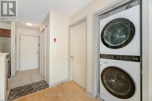 2208 - 6 Dayspring Circle, Brampton (Goreway Drive Corridor), ON - Indoor Photo Showing Laundry Room