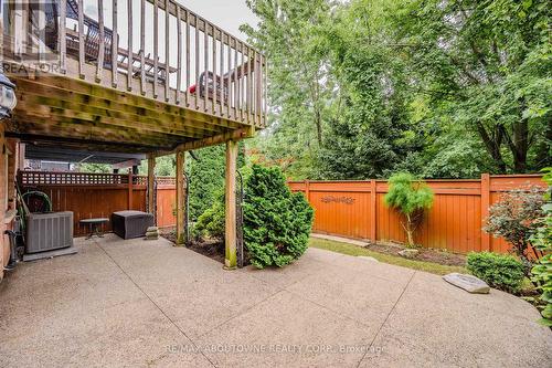 2946 Singleton Common, Burlington (Rose), ON - Outdoor With Deck Patio Veranda