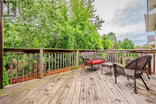 2946 Singleton Common, Burlington (Rose), ON - Outdoor With Deck Patio Veranda With Exterior