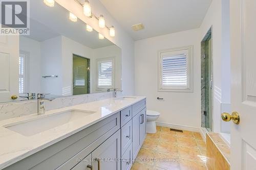 2326 Baronwood Drive, Oakville (West Oak Trails), ON - Indoor Photo Showing Bathroom