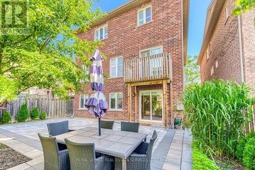 2326 Baronwood Drive, Oakville (West Oak Trails), ON - Outdoor With Deck Patio Veranda With Exterior