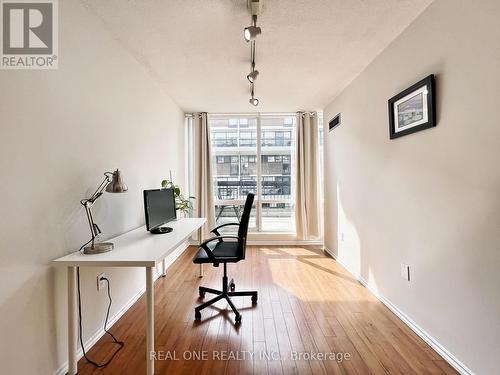 243 - 364 The East Mall, Toronto (Islington-City Centre West), ON - Indoor Photo Showing Office