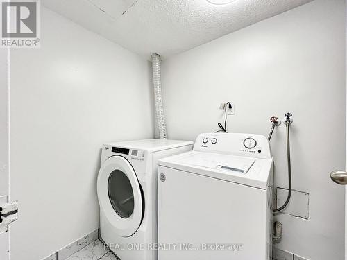 243 - 364 The East Mall, Toronto (Islington-City Centre West), ON - Indoor Photo Showing Laundry Room