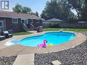 1765 Shawnee Road, Tecumseh, ON  - Outdoor With In Ground Pool With Backyard 