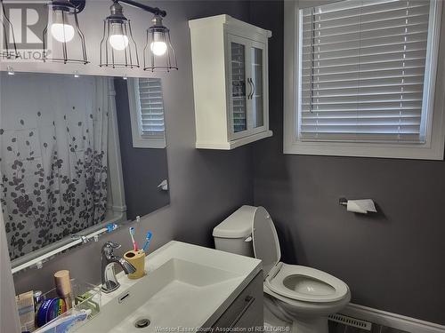 1765 Shawnee Road, Tecumseh, ON - Indoor Photo Showing Bathroom