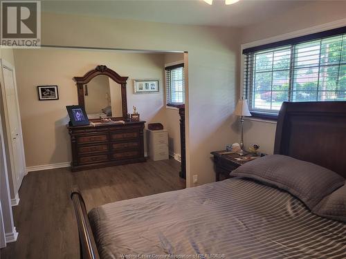 1765 Shawnee Road, Tecumseh, ON - Indoor Photo Showing Bedroom