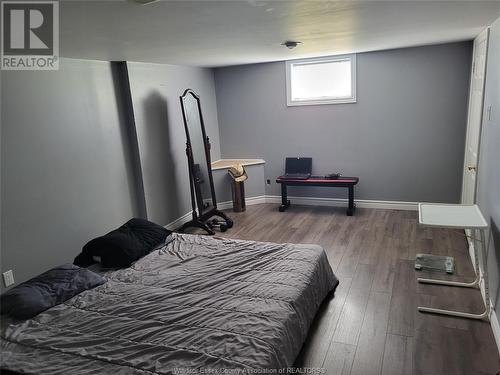 1765 Shawnee Road, Tecumseh, ON - Indoor Photo Showing Bedroom