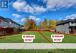 96 GOWLAND DRIVE  Hamilton, ON L0R 1C0