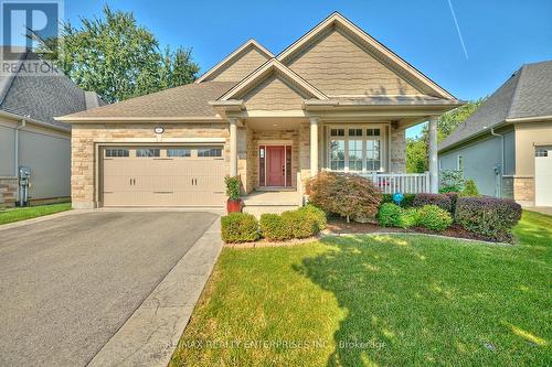 57 Stoneridge Crescent, Niagara-On-The-Lake (St. Davids), ON - Outdoor With Facade