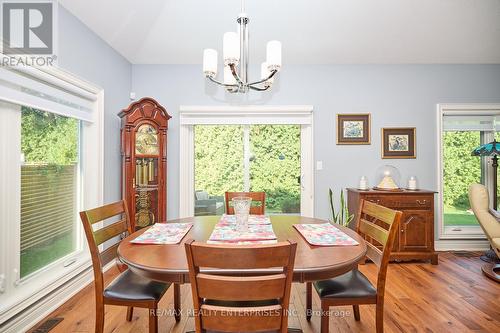 57 Stoneridge Crescent, Niagara-On-The-Lake (St. Davids), ON - Indoor Photo Showing Dining Room