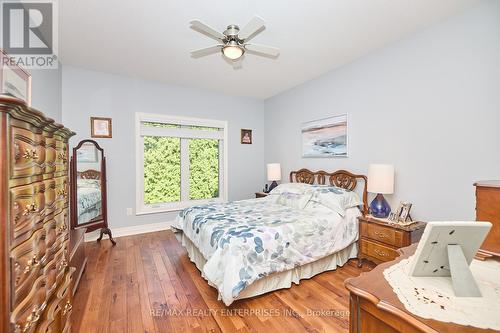 57 Stoneridge Crescent, Niagara-On-The-Lake (St. Davids), ON - Indoor Photo Showing Bedroom