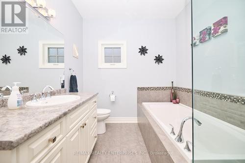 57 Stoneridge Crescent, Niagara-On-The-Lake (St. Davids), ON - Indoor Photo Showing Bathroom