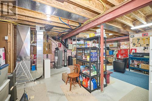 57 Stoneridge Crescent, Niagara-On-The-Lake (St. Davids), ON - Indoor Photo Showing Basement