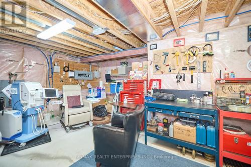 57 Stoneridge Crescent, Niagara-On-The-Lake (St. Davids), ON - Indoor Photo Showing Basement