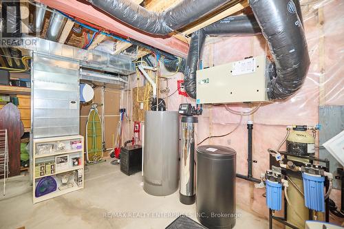 57 Stoneridge Crescent, Niagara-On-The-Lake (St. Davids), ON - Indoor Photo Showing Basement