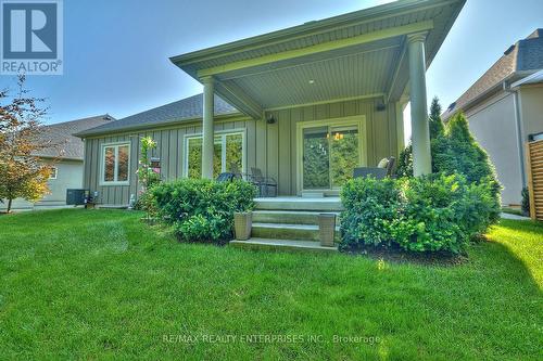 57 Stoneridge Crescent, Niagara-On-The-Lake (St. Davids), ON - Outdoor