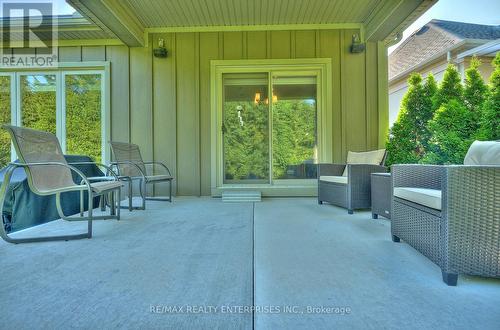 57 Stoneridge Crescent, Niagara-On-The-Lake (St. Davids), ON - Outdoor With Exterior