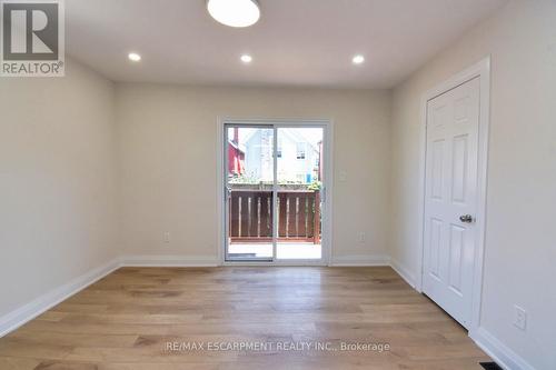 126 Evans Street, Hamilton (Landsdale), ON - Indoor Photo Showing Other Room