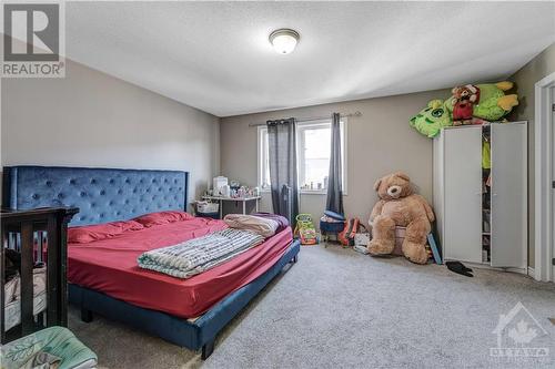 3560 River Run Avenue, Ottawa, ON - Indoor Photo Showing Bedroom