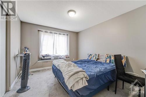 3560 River Run Avenue, Ottawa, ON - Indoor Photo Showing Bedroom