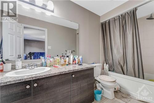 3560 River Run Avenue, Ottawa, ON - Indoor Photo Showing Bathroom